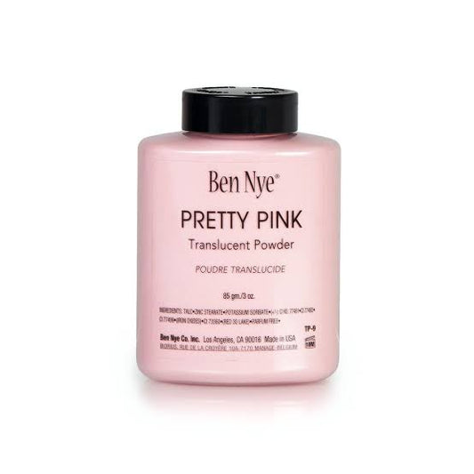 Luxury powder