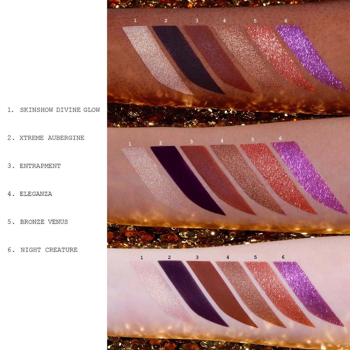Midnight Voyage mini PAT McGRATH LABS