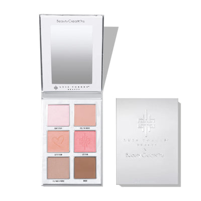 Paleta de rostro - LUIS TORRES BY BEAUTY CREATIONS
