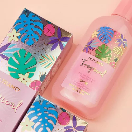 Setting spray ULTRAMO