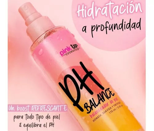 Balanceador de PH Pink Up