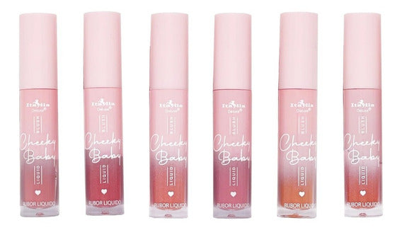 Cheeky Baby Liquid blush 02 Chula-Da