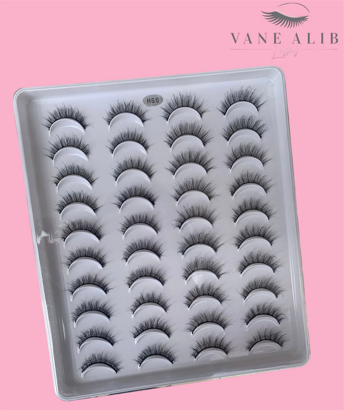 Libro 20 pestañas#H86