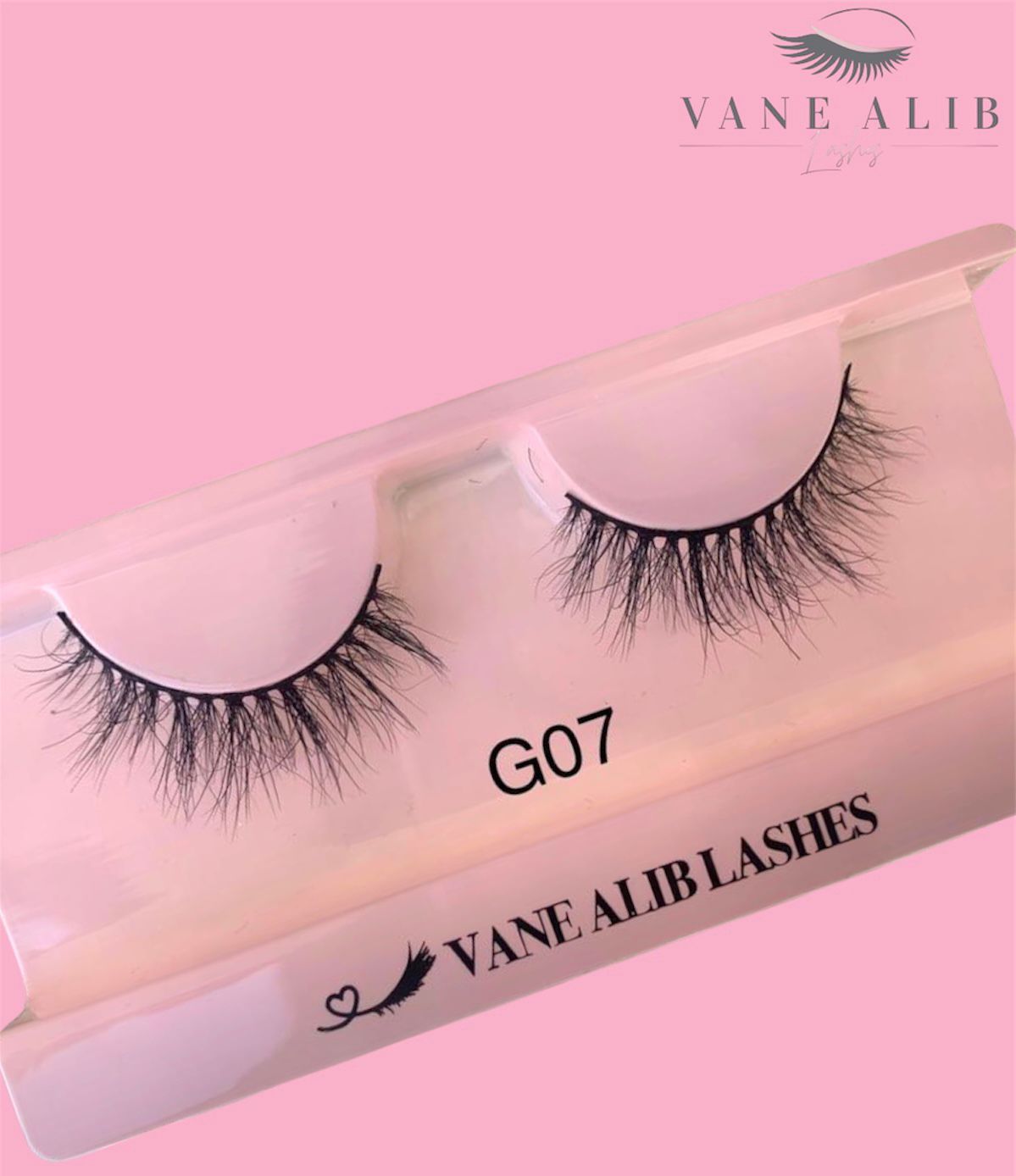 Faux mink economicas Mod G07