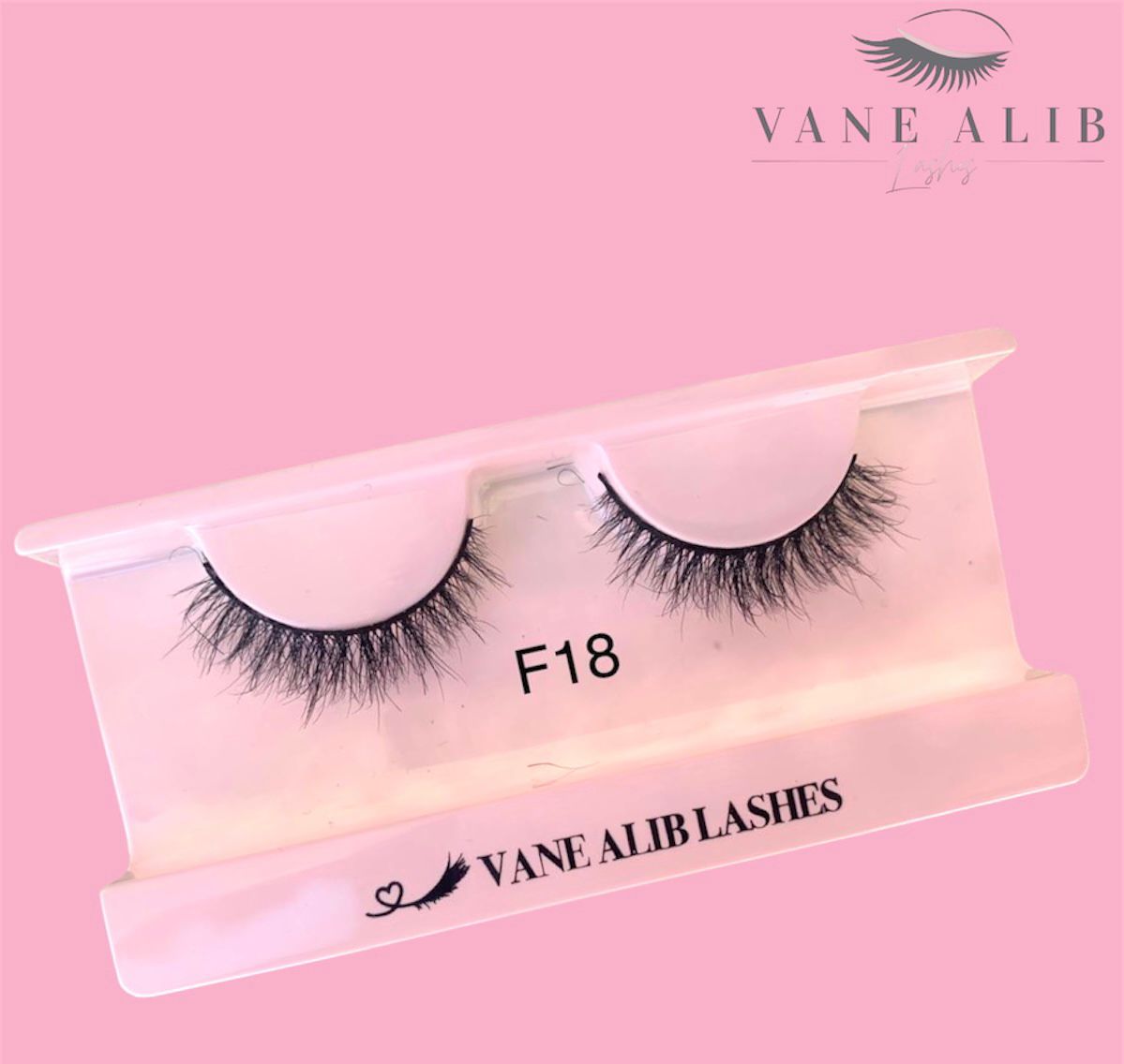 Faux mink economicas Mod F18