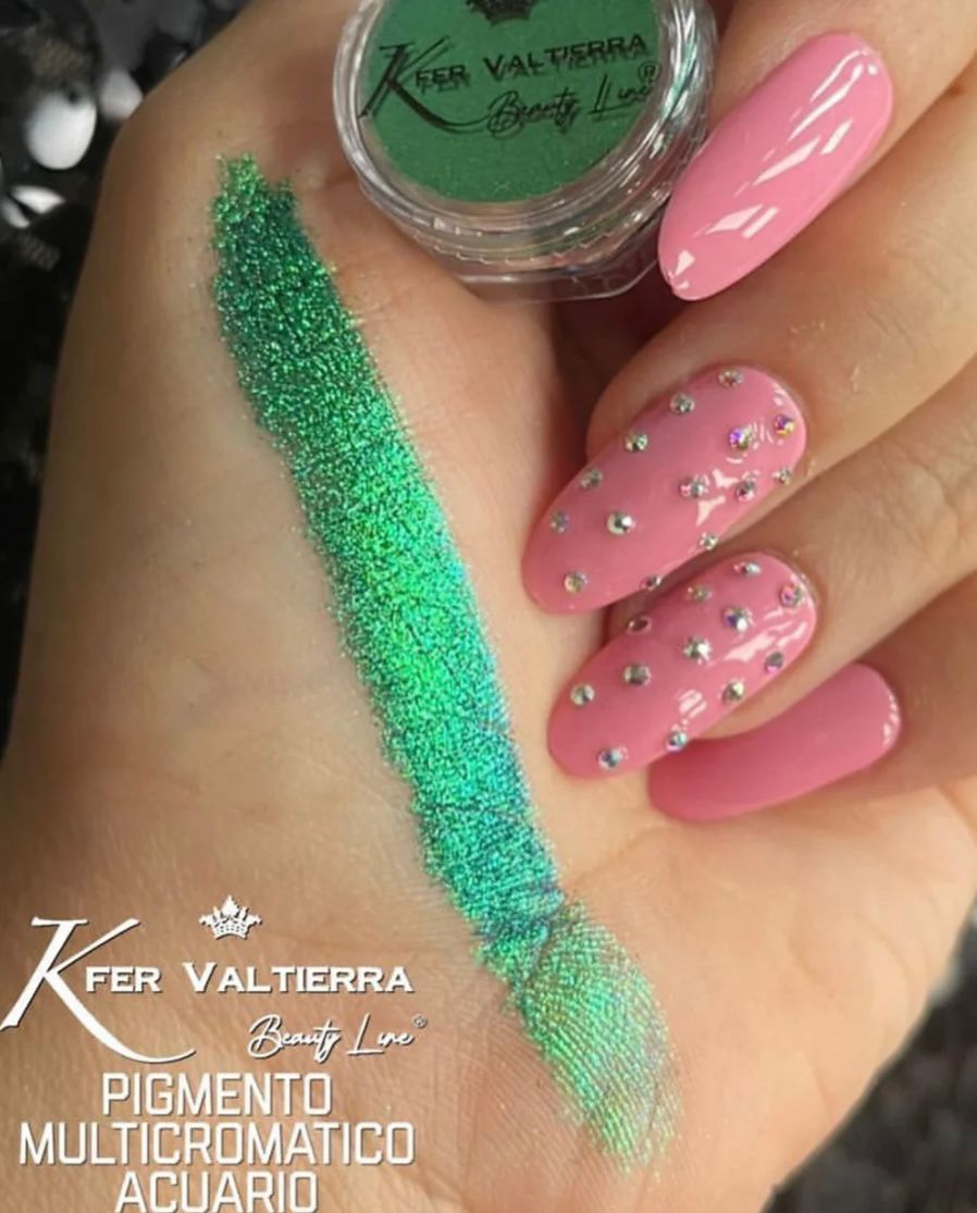 Pigmento multicromatico KFer Valtierra