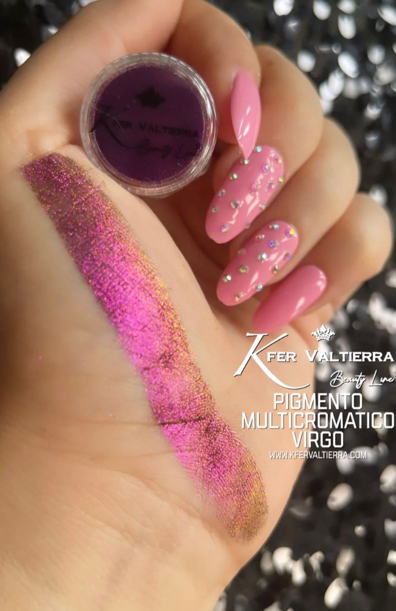 Pigmento multicromatico KFer Valtierra