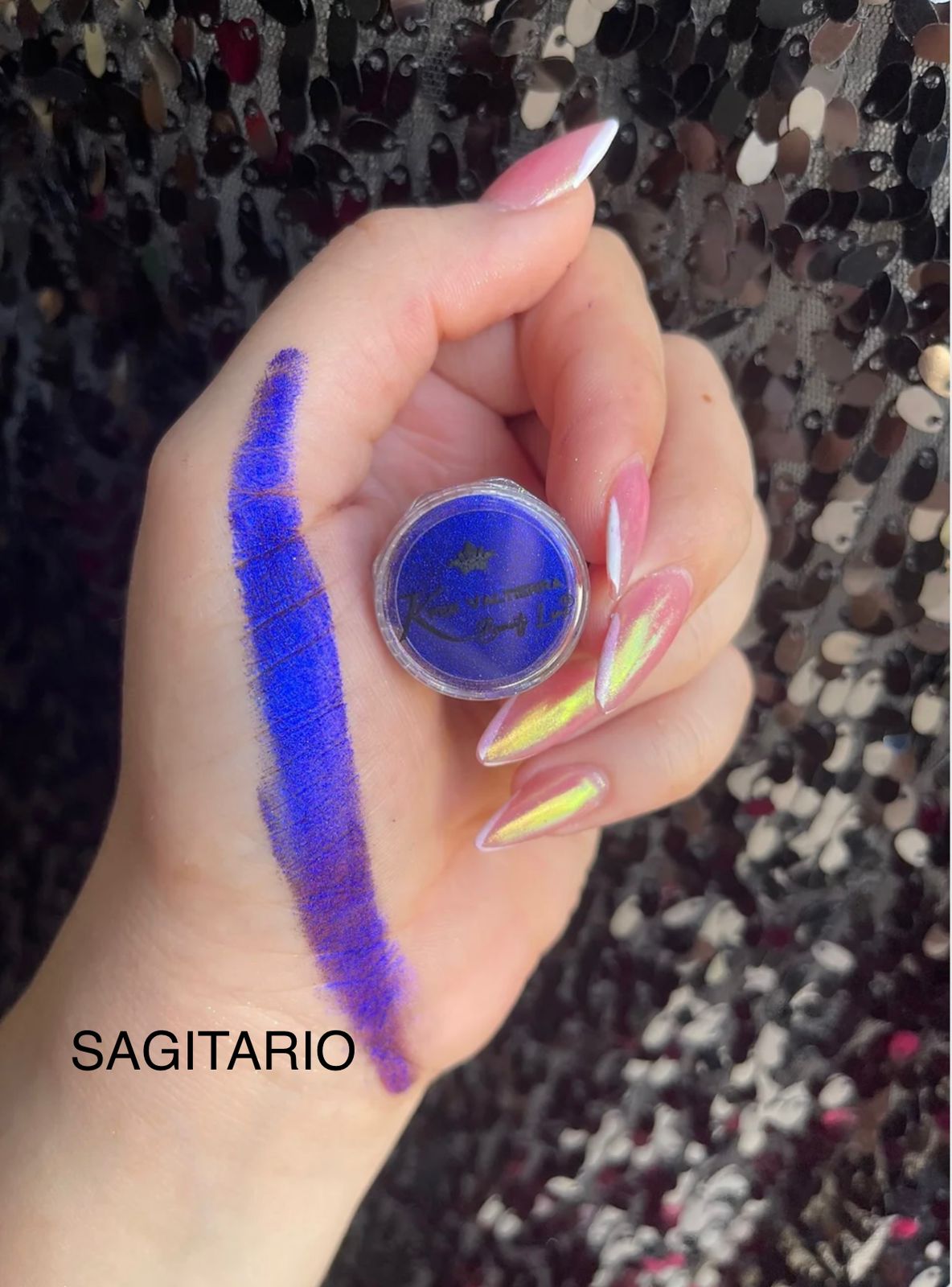Pigmento multicromatico KFer Valtierra
