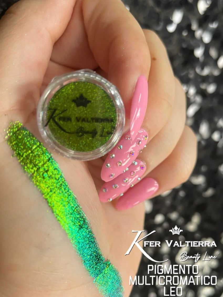 Pigmento multicromatico KFer Valtierra