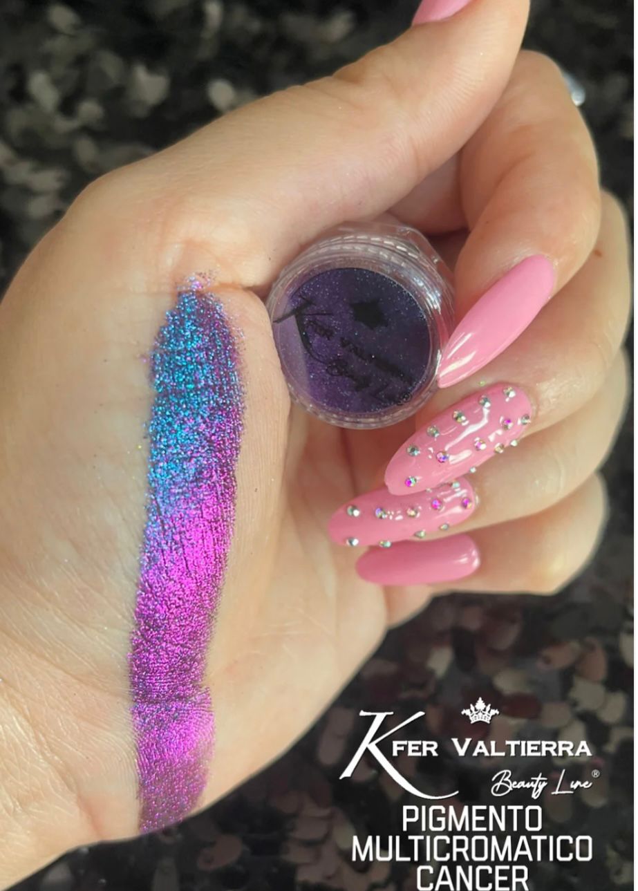 Pigmento multicromatico KFer Valtierra