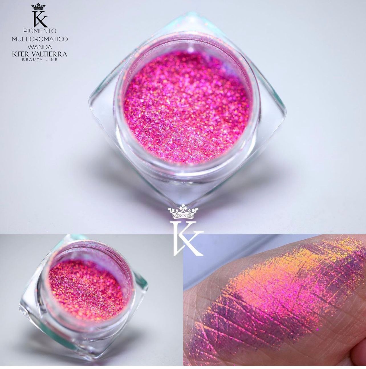Pigmento multicromatico KFer Valtierra