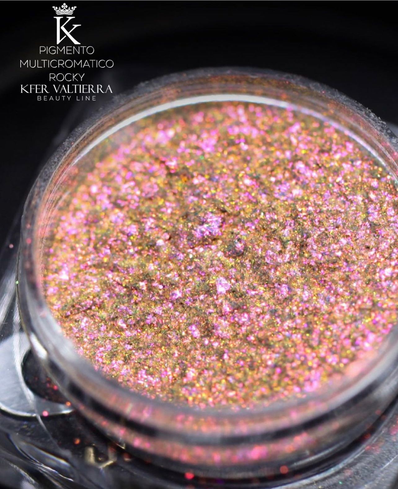 Pigmento multicromatico KFer Valtierra