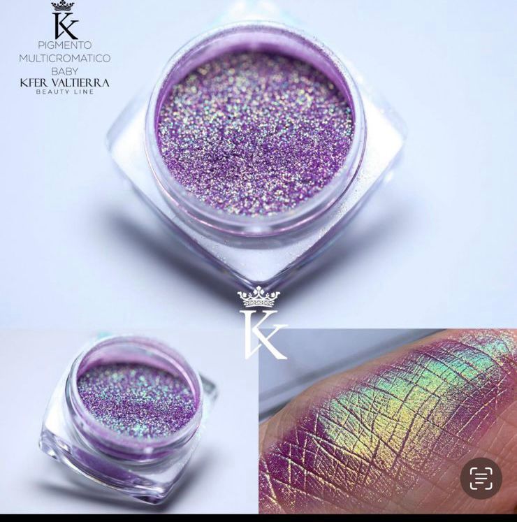 Pigmento multicromatico KFer Valtierra