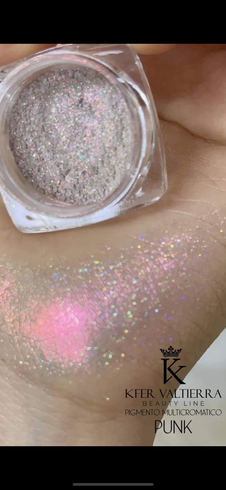 Pigmento multicromatico KFer Valtierra