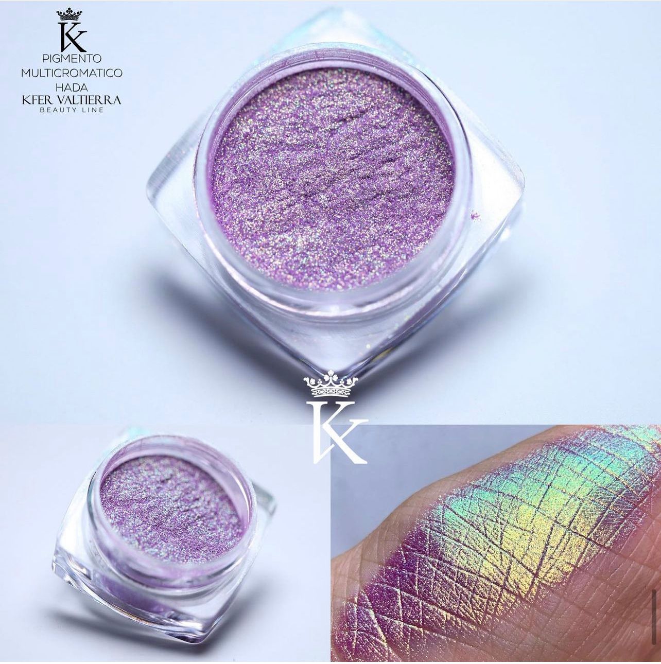 Pigmento multicromatico KFer Valtierra