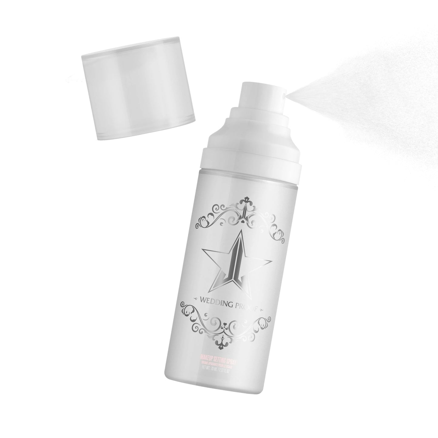 Setting Spray Jeffree Star