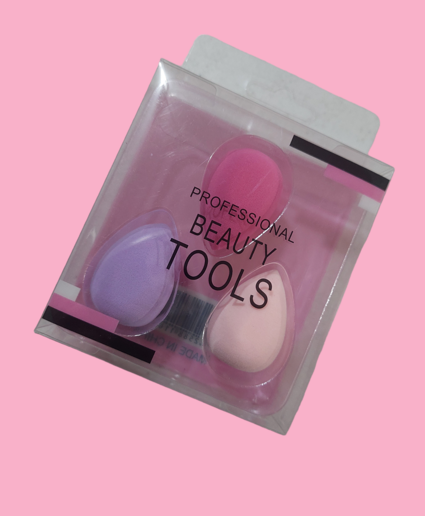 Mini beauty blender genéricas.