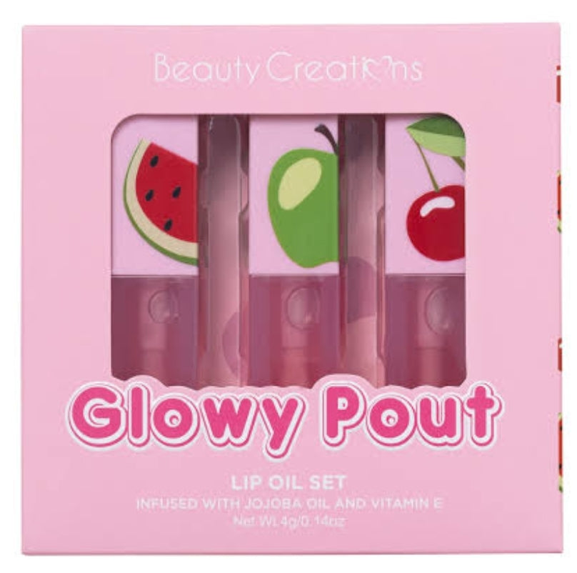 Set lip Oil BEAUTY CREATIONS
