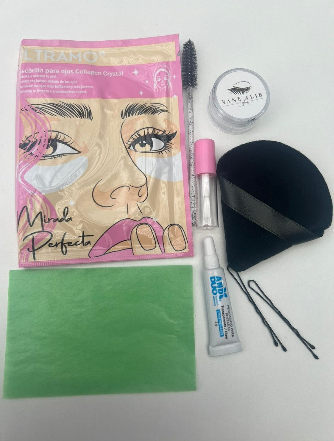 Kit Retoque
