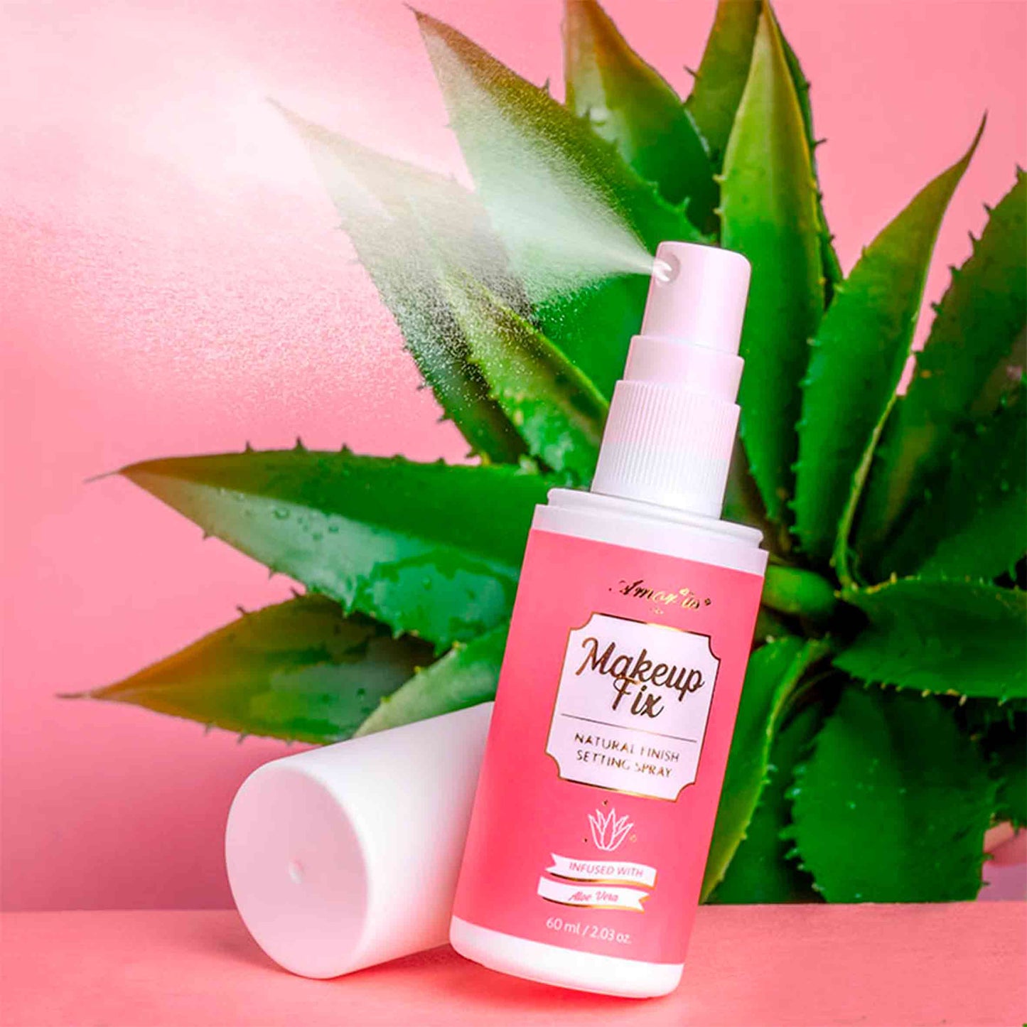 Setting Spray Amour Us