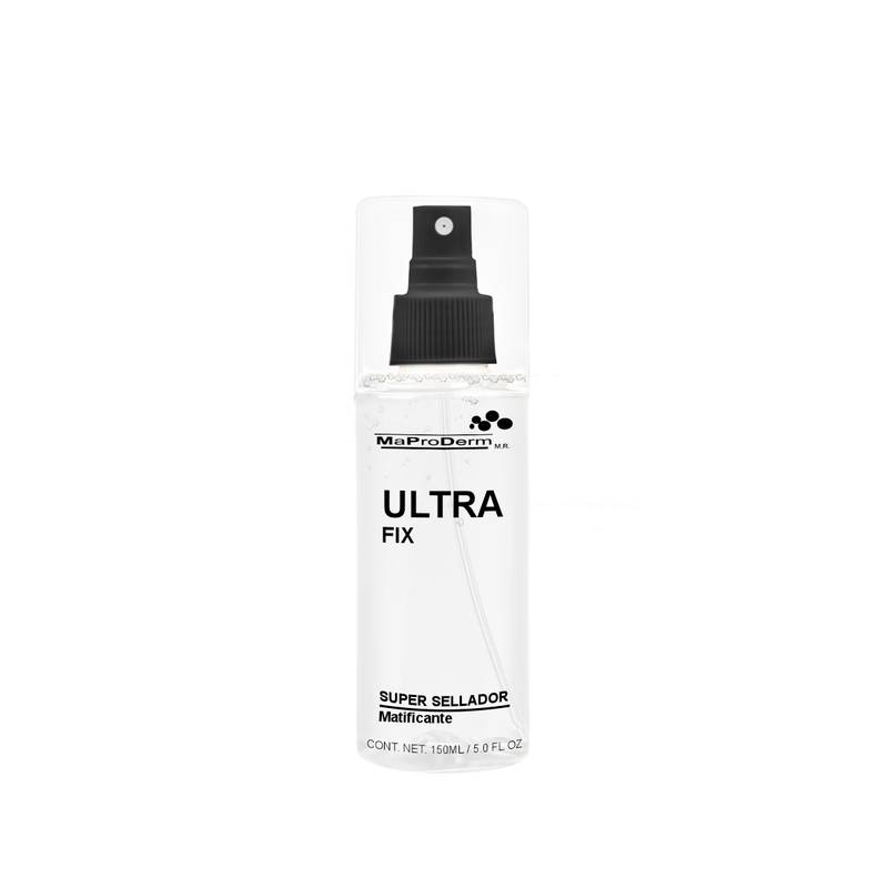 Fijador maquillaje ULTRA FIX Maproderm