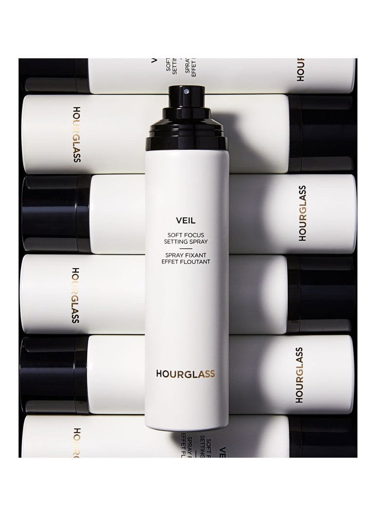 Setting Spray Hourglass