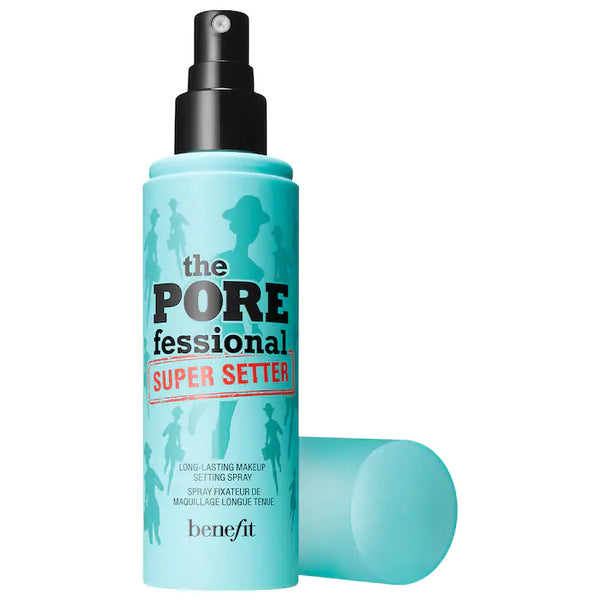 Setting Spray Benefit