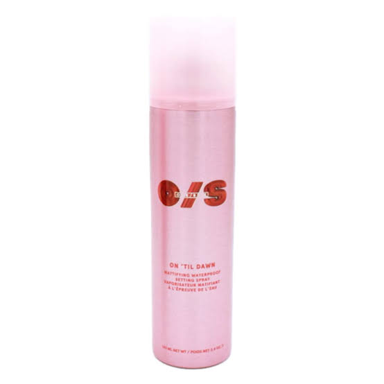 Setting spray - On til dawn One Size