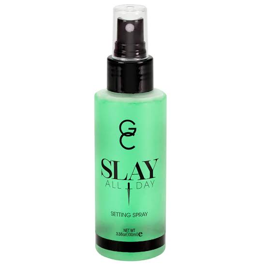 Setting spray. Slay all day - Gerard cosmetics