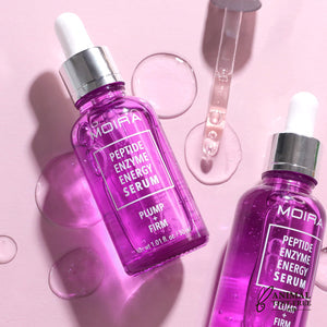 Suero peptide enzym energy MOIRA