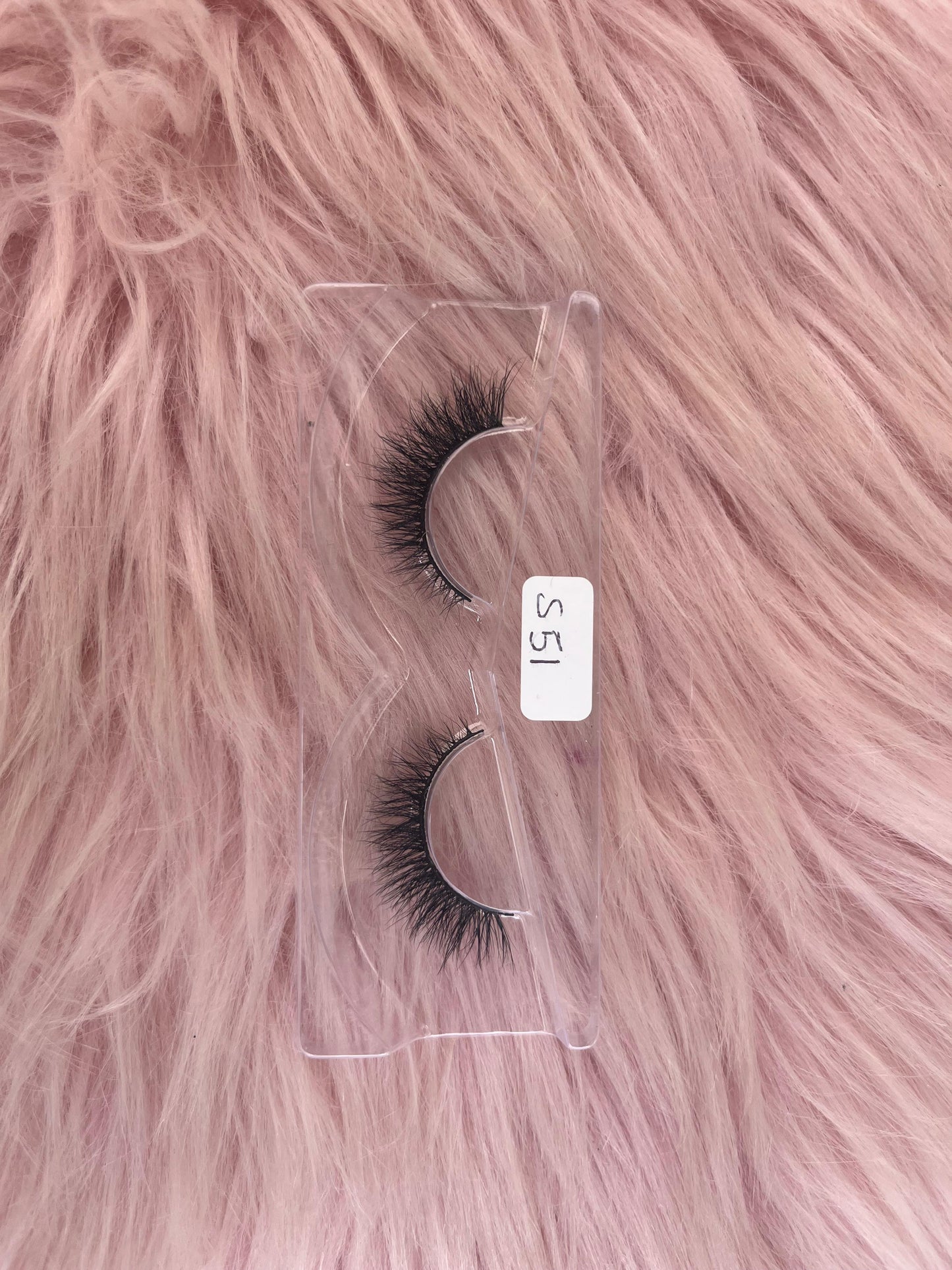 Faux Mink Económicas S51