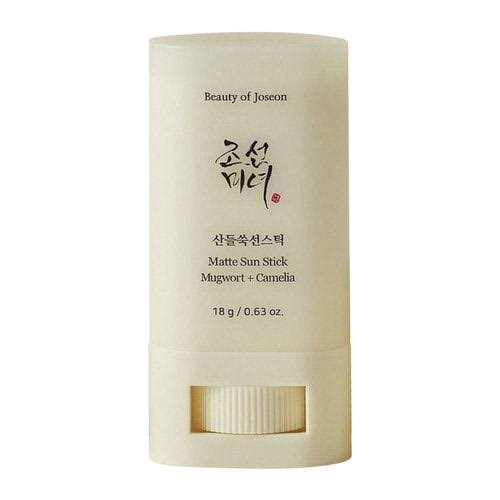 Protector solar FPS 50+ Matte Sun Stick Beauty Of Joseon 18 g