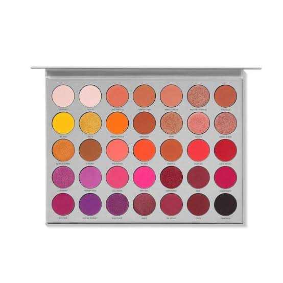 morphe jaclyn hill palette