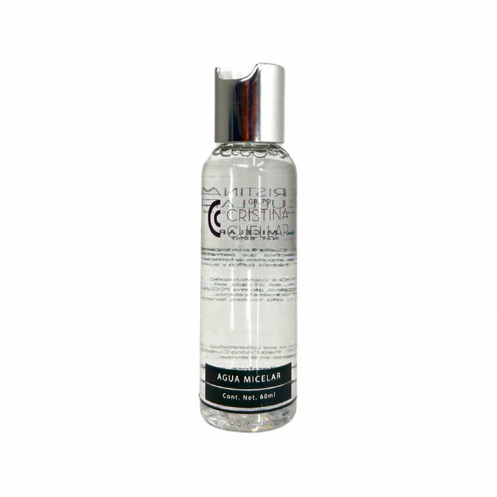 Agua Micelar - 60 mL