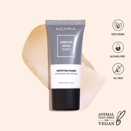 PRIMER MATIFICANTE COMPLETE MATTIFYING PRIMER MOIRA