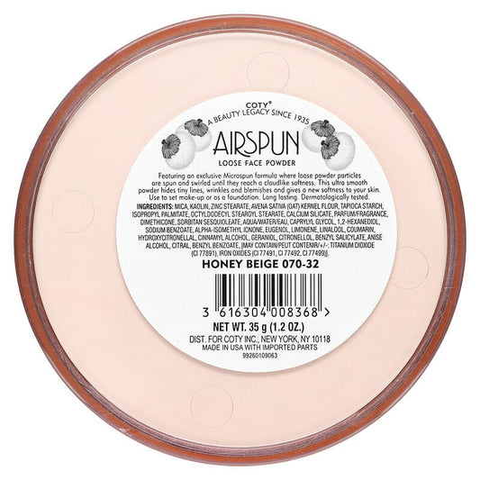 Polvos Airspun
