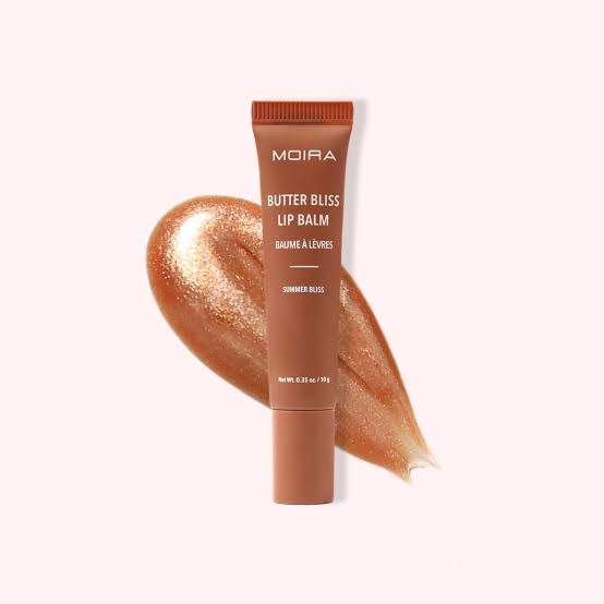 Balsamo Labial: Butter Bliss Lip Balm - Moira