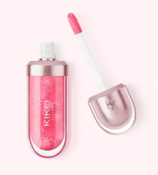 Kiko 3D Hydra Lip Oil
