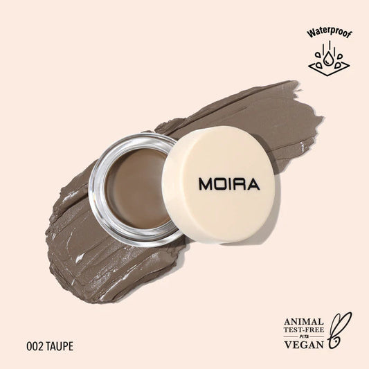 DEFINE & SCULPT BROW POMADE MOIRA BEAUTY