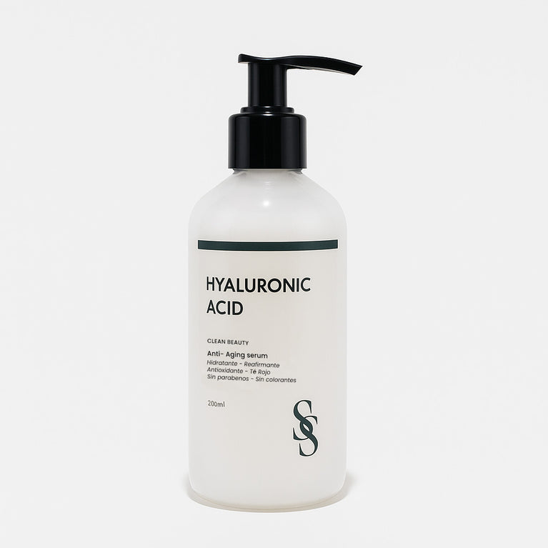 Hyaluronic Acid Silvia Strauss 250 ml