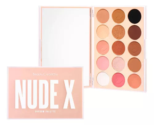 Beauty creations Nude X