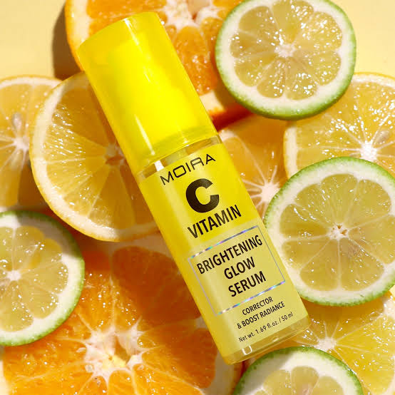 SERUM VITAMIN C COMPLEX GLOW SERUM MOIRA