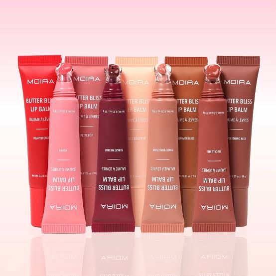 Balsamo Labial: Butter Bliss Lip Balm - Moira