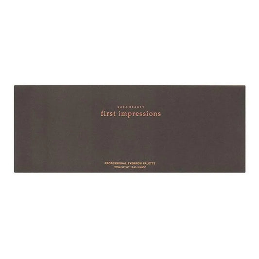 FIRST IMPRESSIONS KARA BEAUTY