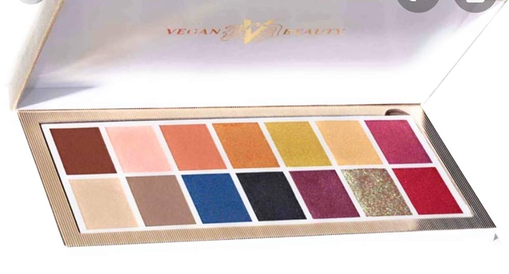Vegan Beauty KVD