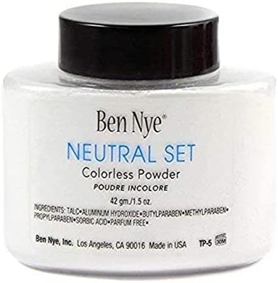 Ben Nye luxury powder neutral set