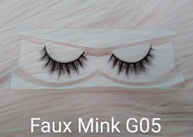 Faux Mink Económicas G05