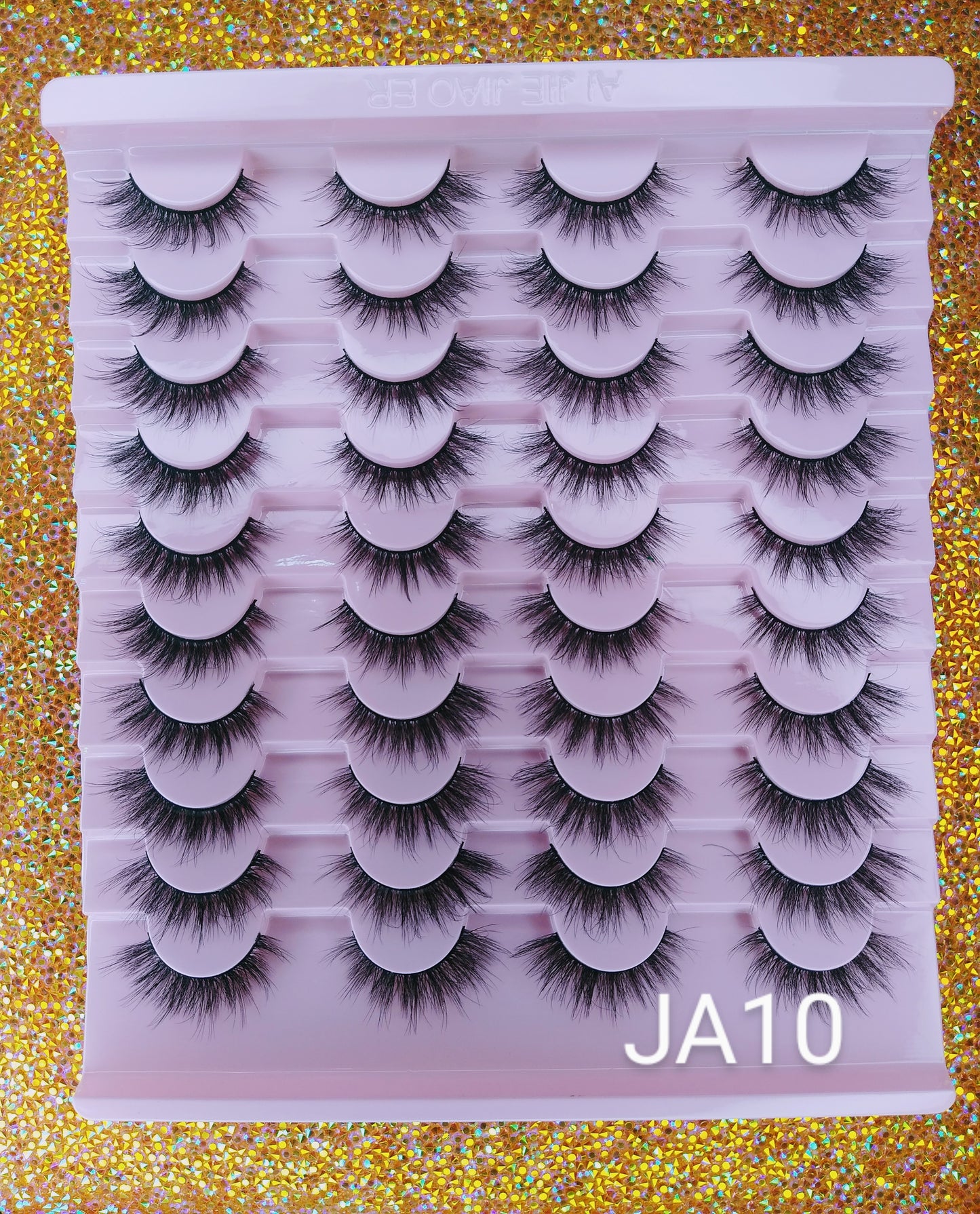 Libro 20 pestañas JA10