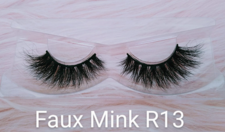 Faux Mink Económicas R13