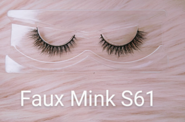 Faux Mink Económicas S61